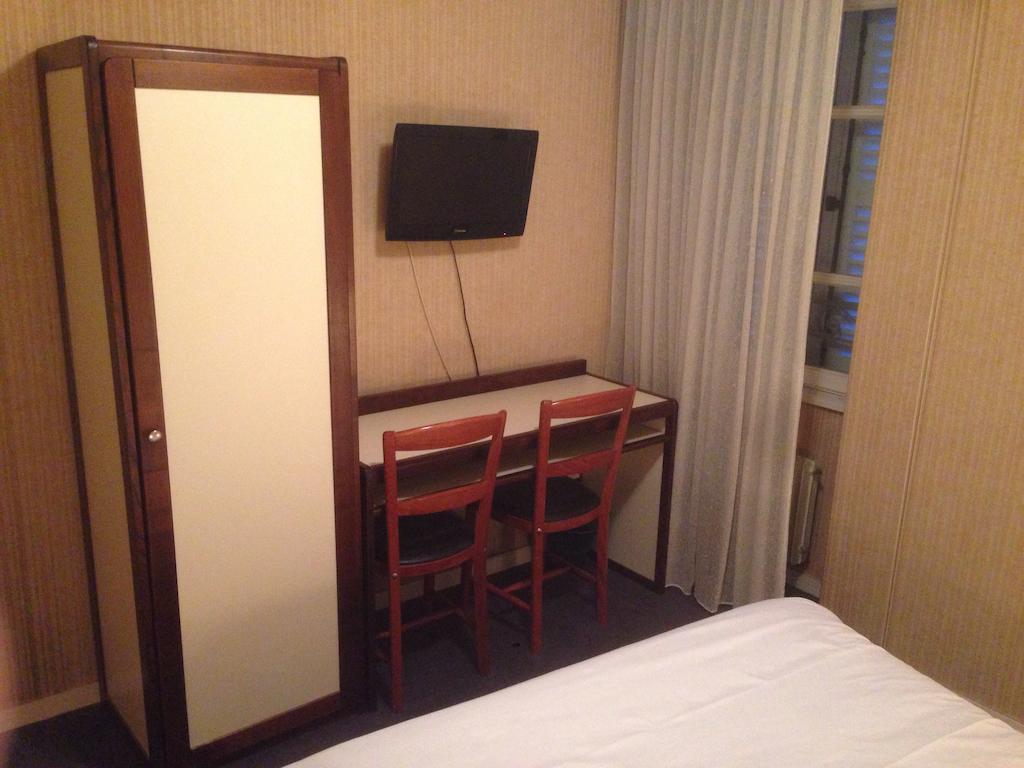 Sauxillanges Hotel De L'Abbaye חדר תמונה