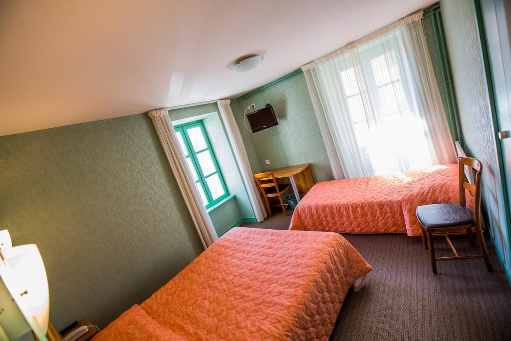 Sauxillanges Hotel De L'Abbaye חדר תמונה